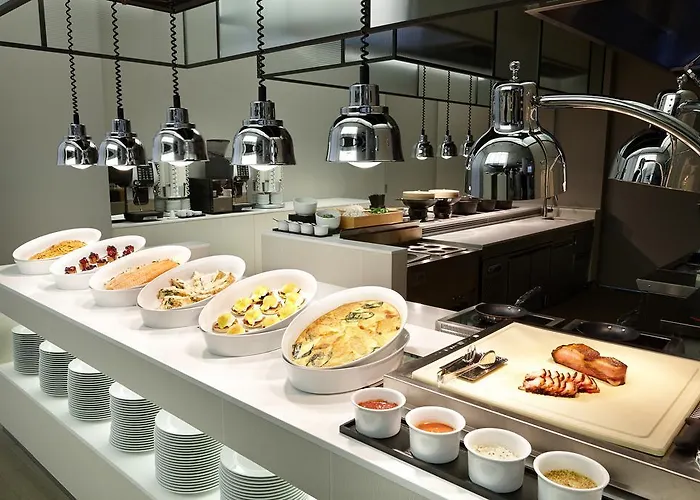 Hotel Shilla Gangnam Yeoksam Seúl