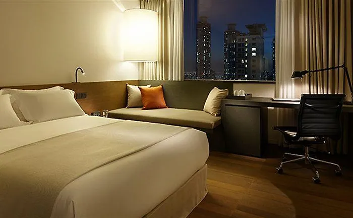 Shilla Gangnam Yeoksam Seúl