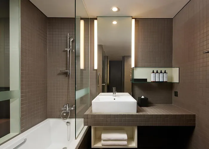 Shilla Gangnam Yeoksam Hotel Seúl