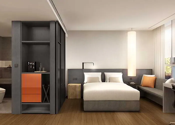 Hotel Shilla Gangnam Yeoksam 4*