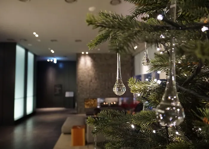 Shilla Gangnam Yeoksam Hotel Seúl