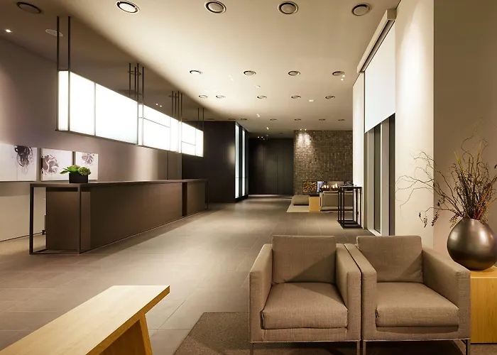 Shilla Gangnam Yeoksam Hotel