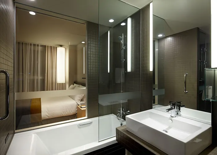 Shilla Gangnam Yeoksam Hotel Seúl