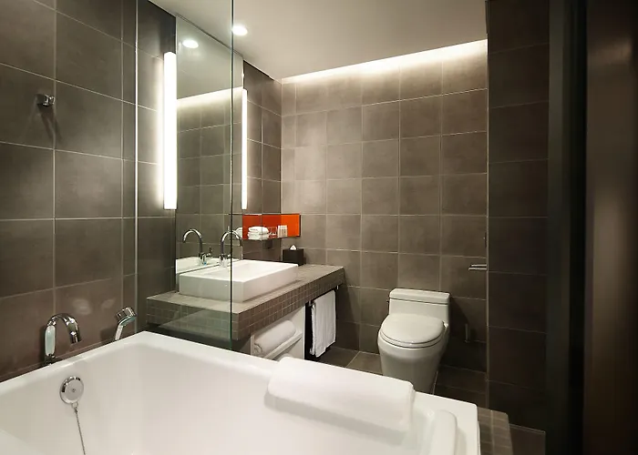 Otel Shilla Gangnam Yeoksam Seul