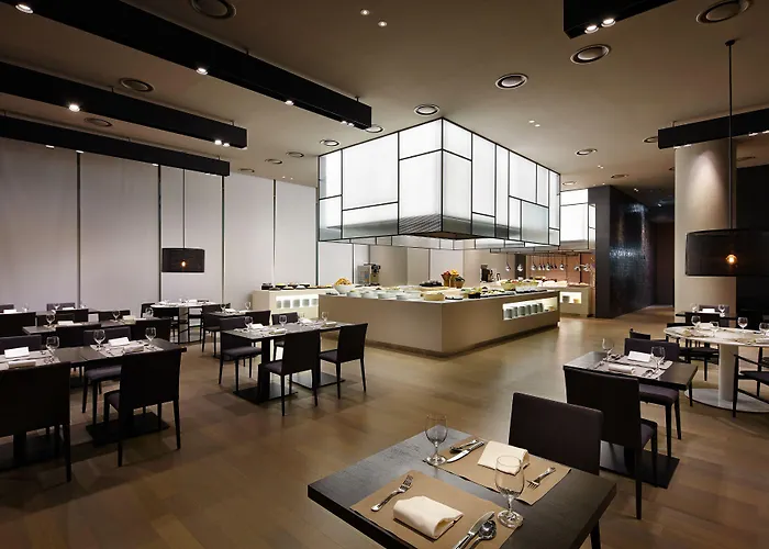 Hotel Shilla Gangnam Yeoksam Seúl