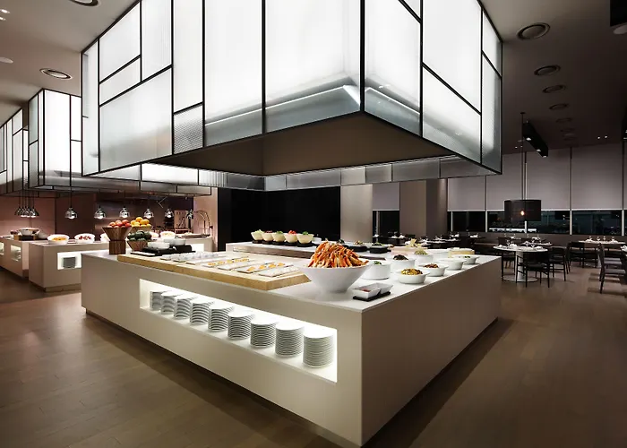 Shilla Gangnam Yeoksam Hotel Seúl
