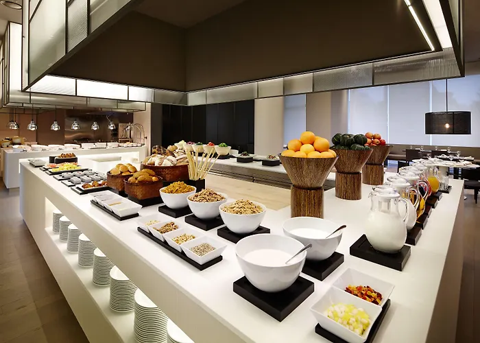 Shilla Gangnam Yeoksam Hotel Seúl
