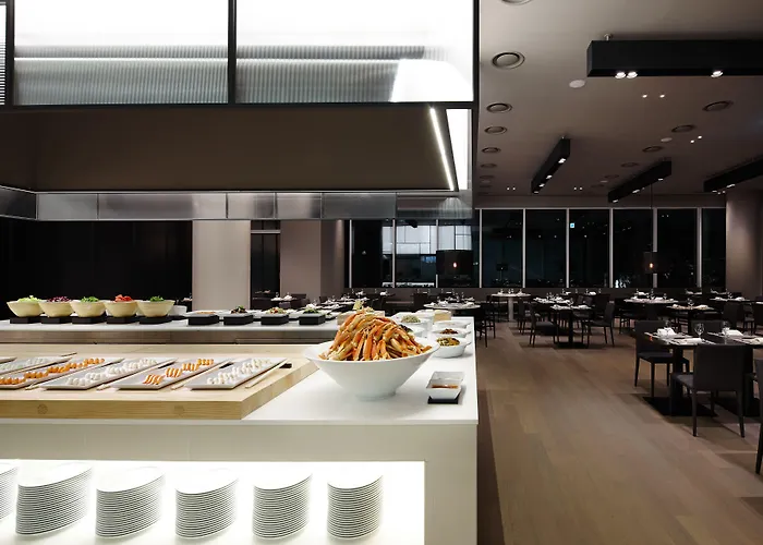 Shilla Gangnam Yeoksam Hotel 4*