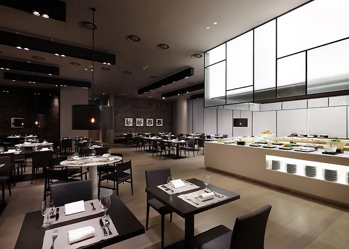 Hotel Shilla Gangnam Yeoksam Seúl