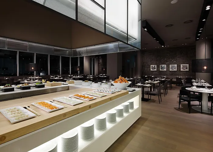 Shilla Gangnam Yeoksam Hotel Seúl
