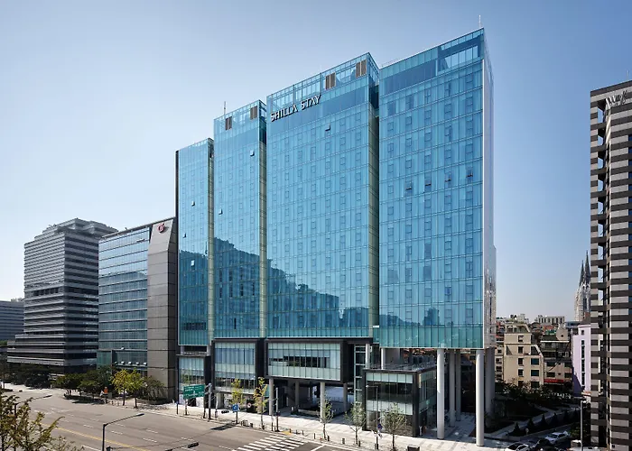 Shilla Gangnam Yeoksam Hotel