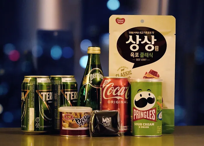 Shilla Gangnam Yeoksam Hotel 4*