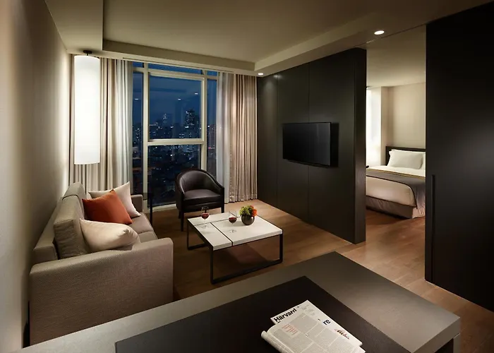 Shilla Gangnam Yeoksam Hotel 4*