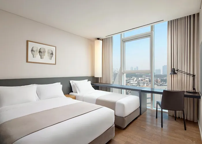 Shilla Gangnam Yeoksam Seúl
