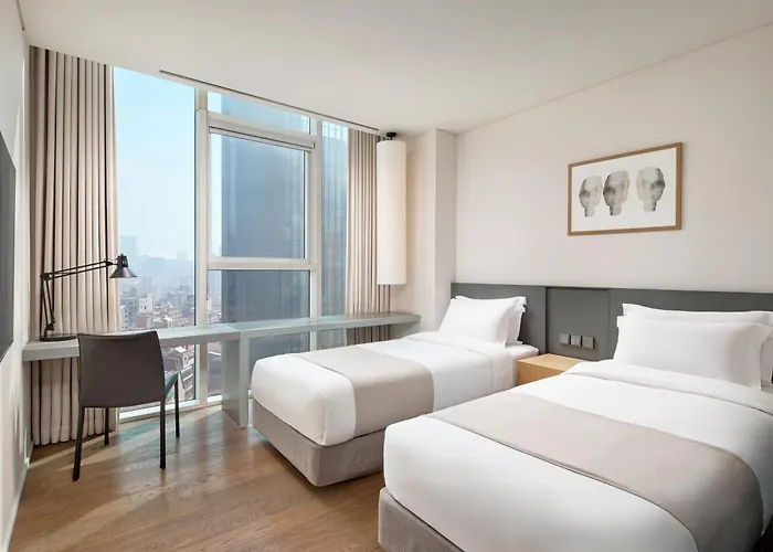 Hotel Shilla Gangnam Yeoksam