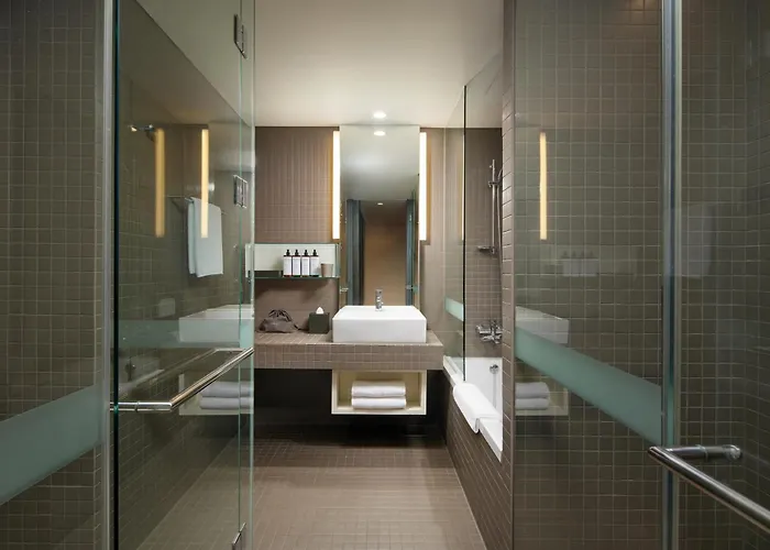 Shilla Gangnam Yeoksam Hotel Seúl