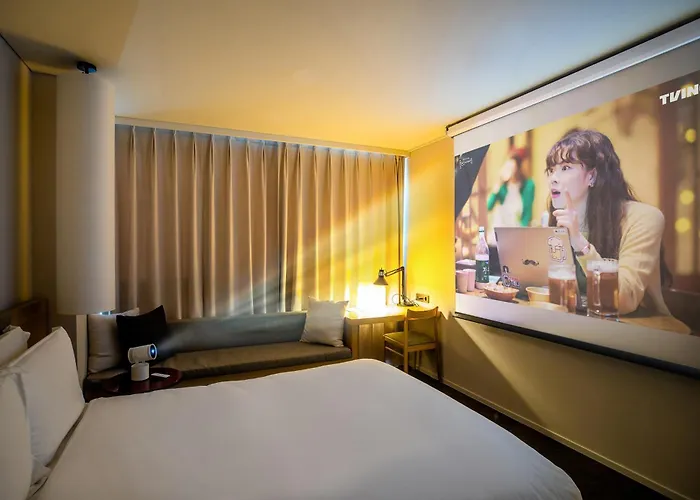 Shilla Gangnam Yeoksam Hotel