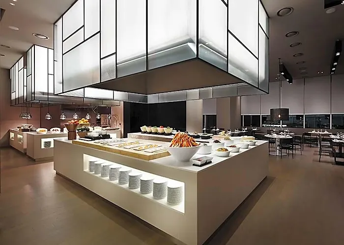 Shilla Gangnam Yeoksam 4* Seúl