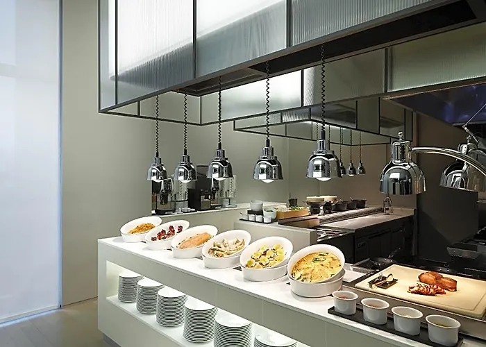 Hotel Shilla Gangnam Yeoksam Seúl
