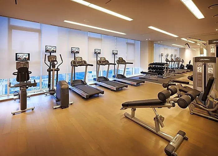 Shilla Gangnam Yeoksam Hotel Seúl