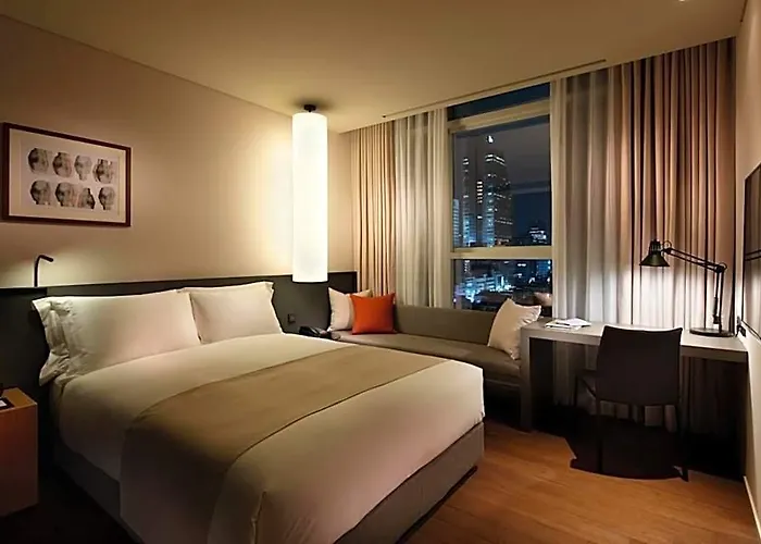 Shilla Gangnam Yeoksam
