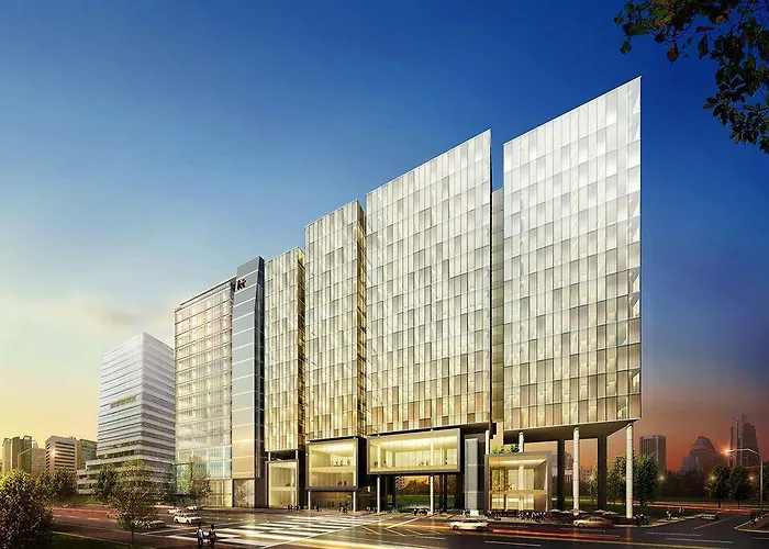 Shilla Gangnam Yeoksam Hotel Seúl