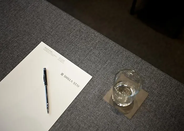 Hotel Shilla Gangnam Yeoksam Seúl