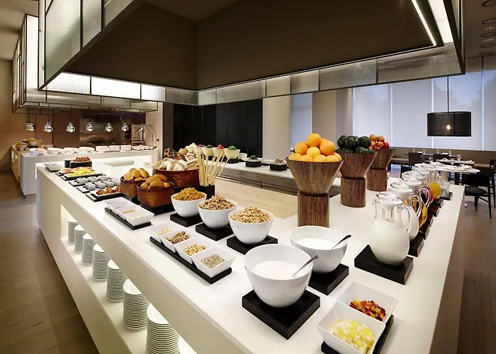 Shilla Gangnam Yeoksam Hotel