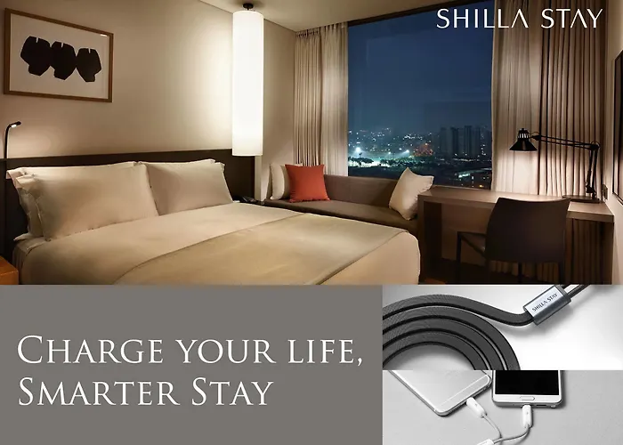 Shilla Gangnam Yeoksam 4*