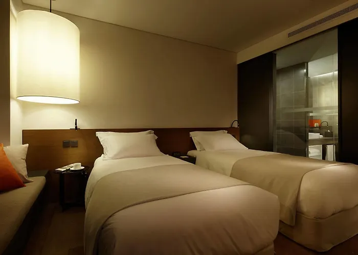 Hotel Shilla Gangnam Yeoksam Seúl